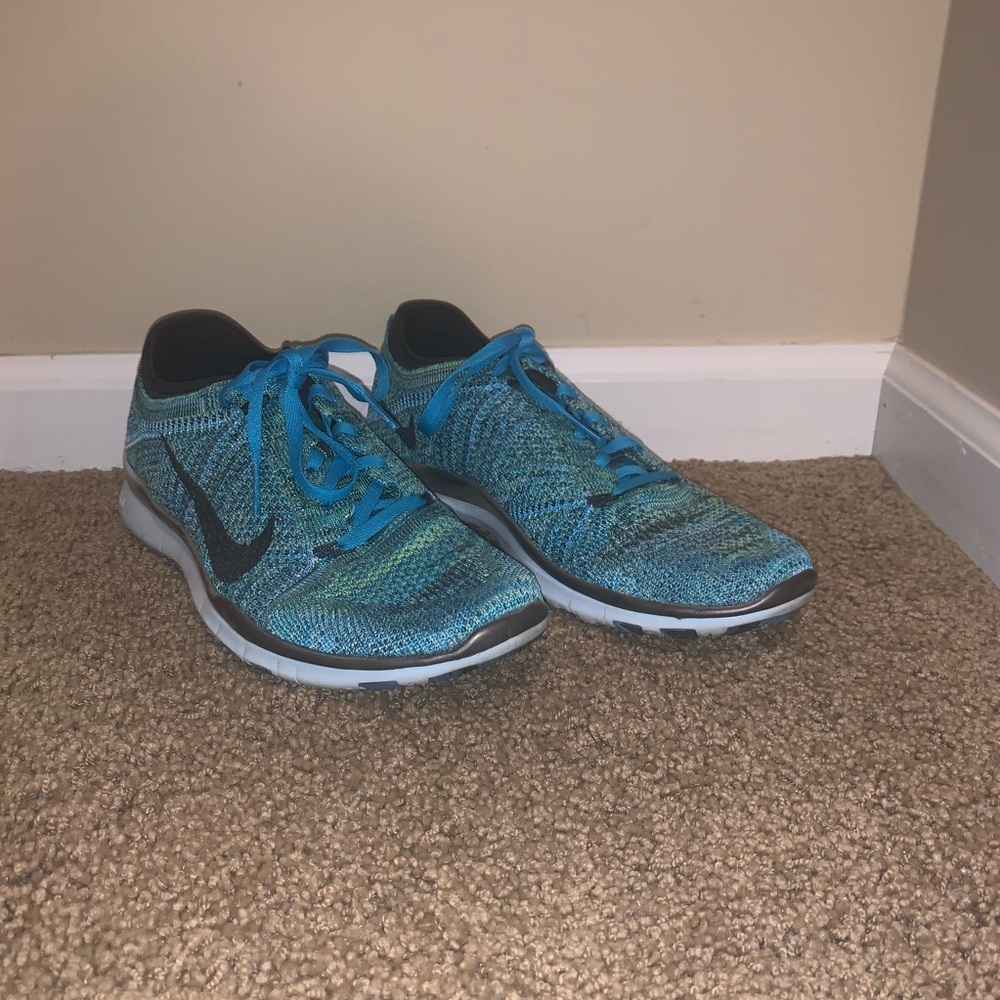 NIKE free 5.0 sneaker